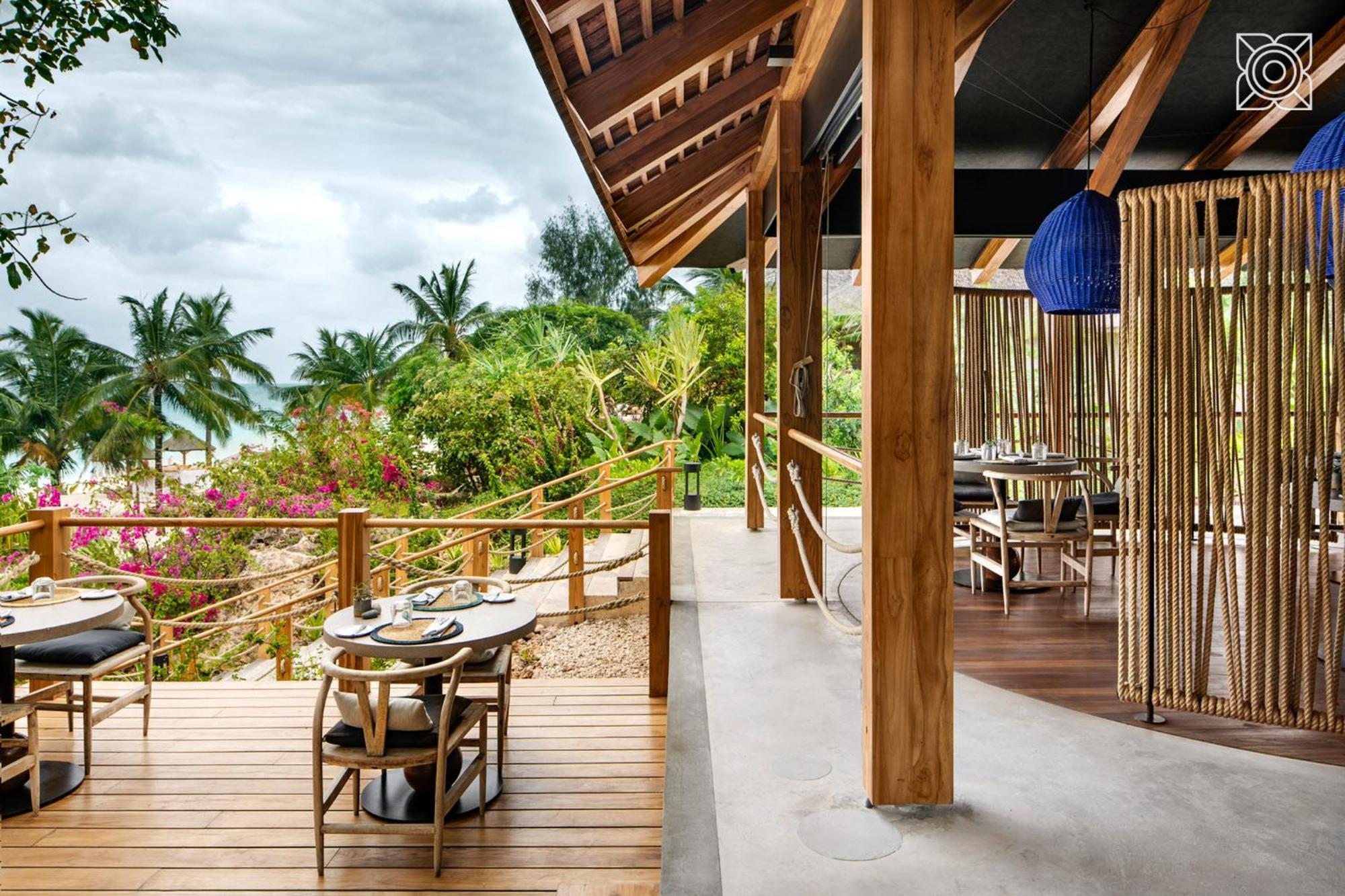 Zuri Zanzibar 5* Kendwa