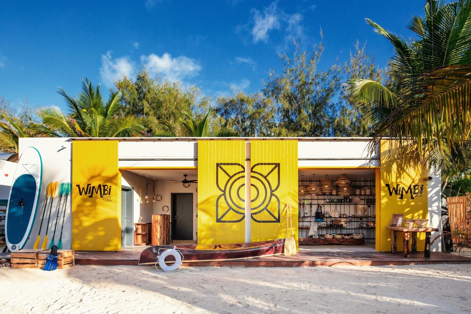 Zuri Zanzibar 5* Kendwa